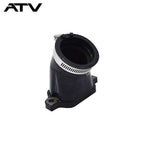 Throttle Body Intake Adapter 1253564 For Polaris Ranger RZR 800 2008-2010