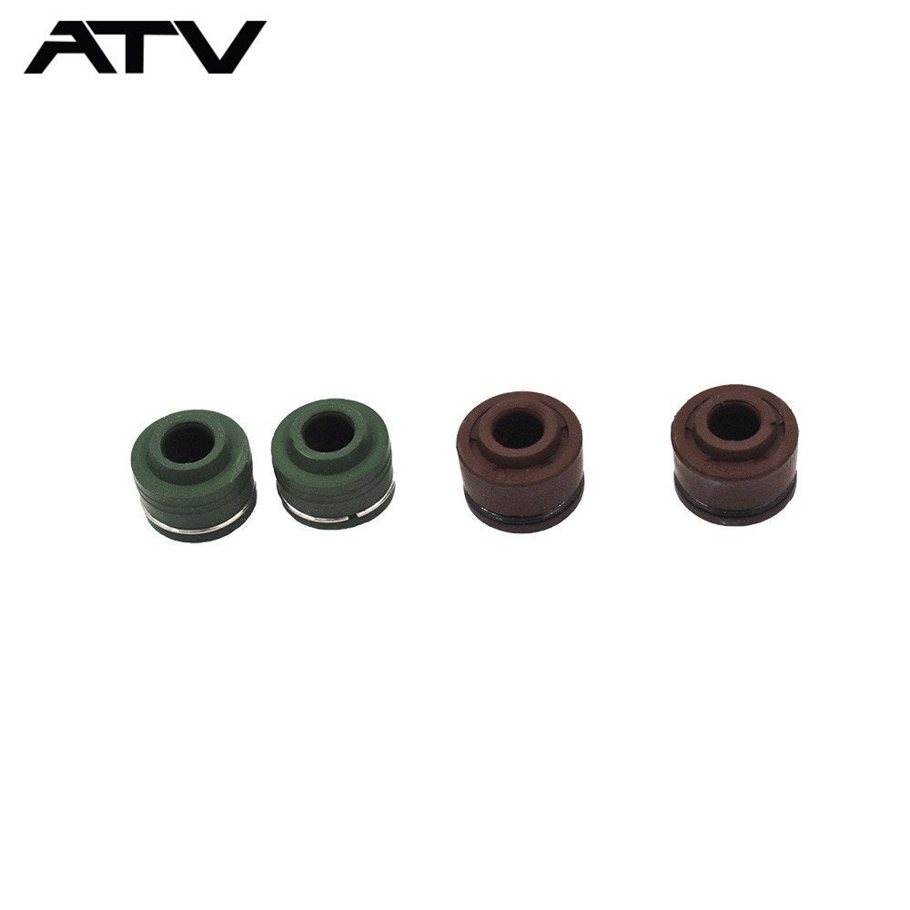 Generic Set Top Bottom End For honda trx450er head gasket 2006 2007 2008 2009