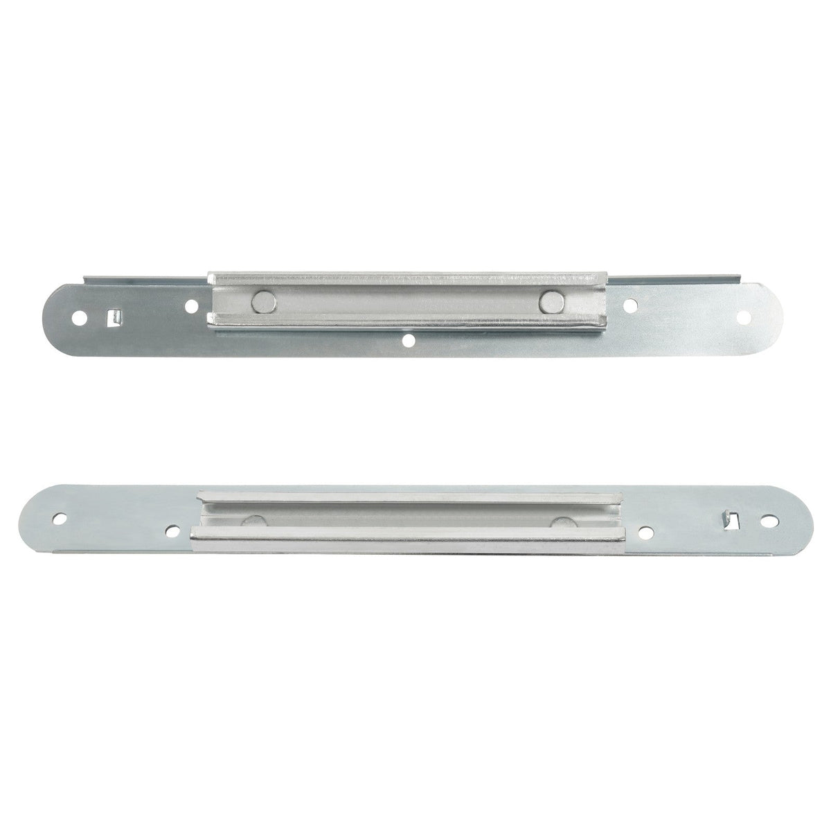 For Ford Bronco 1978 - 1996 Tailgate Window Lift Channel Kit With Bushings Steel