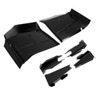 Front Cab Floor Pan Front & Rear Mount Set For 1960-66 Chevy & GMC C/K Pickup