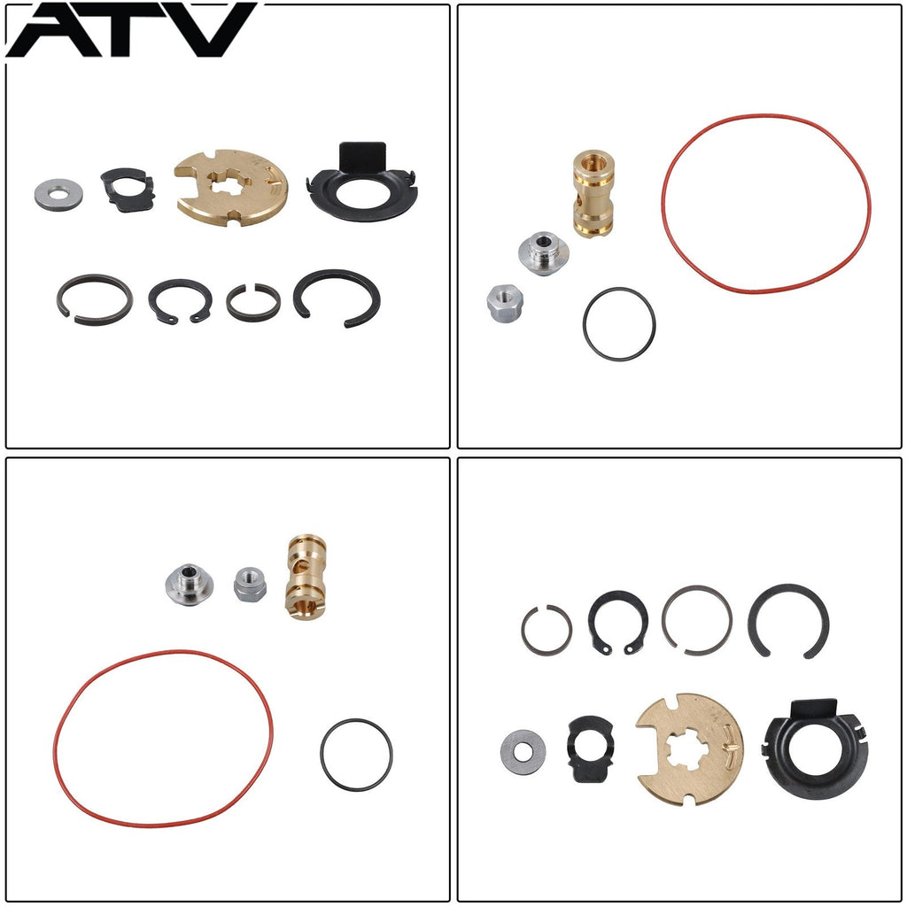 Turbocharger Repair Kit Turbine Wheel For Polaris RZR XP 925CC 2016-2021 3023297