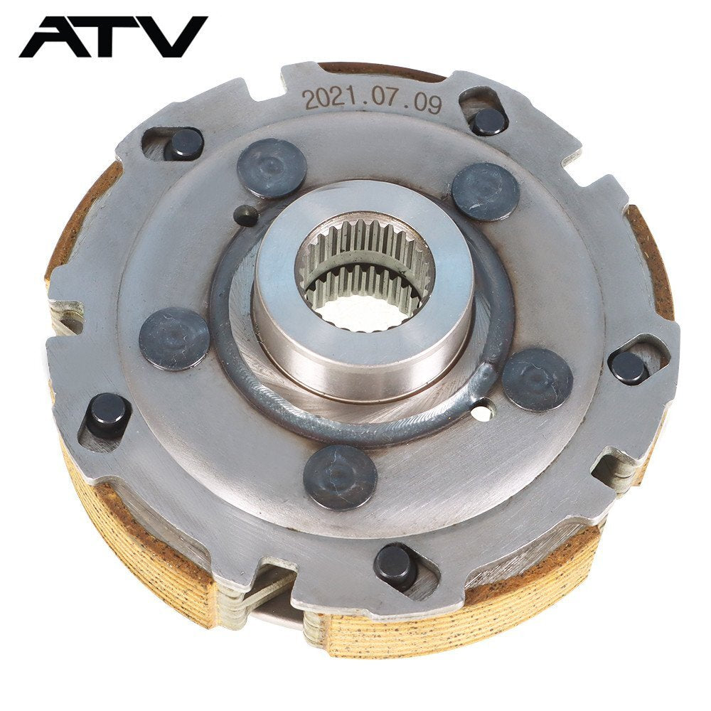Generic Wet Drive Clutch Housing Carrier Primary Sheave for Yamaha Rhino 660