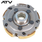 Generic Wet Drive Clutch Housing Carrier Primary Sheave for Yamaha Rhino 660