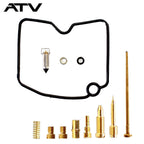 Carburetor Rebuild Kit For Arctic Cat 400 2004-2006 Four Wheeler