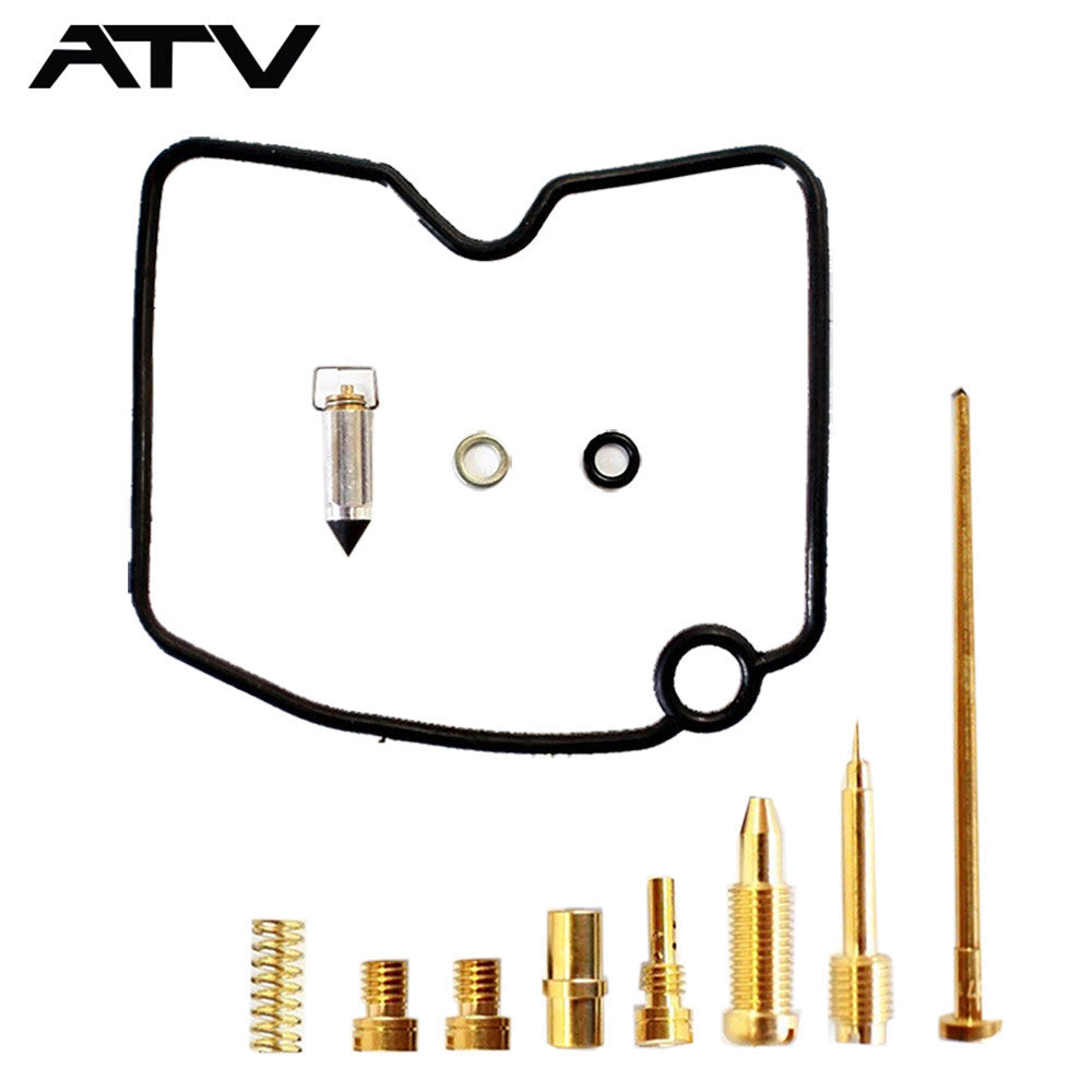 Carburetor Rebuild Kit For Arctic Cat 400 2004-2006 Four Wheeler