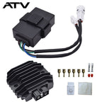 CDI Box Voltage Regulator Kit For Kawasaki Bayou 300 KLF300B 1988-1991