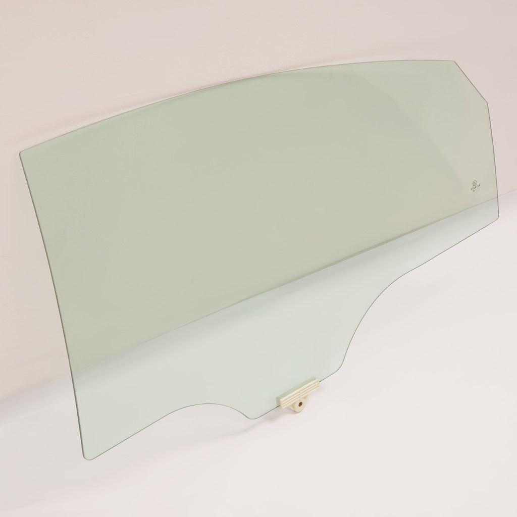 Fits 2011-2015 Hyundai Sonata Hybrid 4-Door Driver Side Rear Door Window Glass
