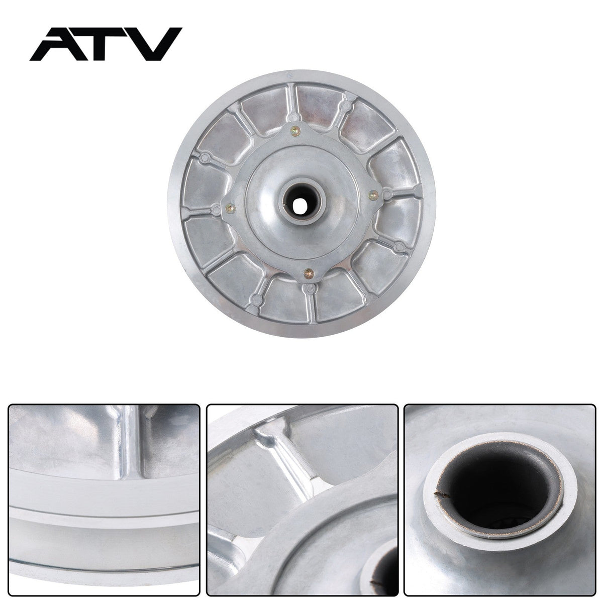 Secondary Clutch For Sportsman 850 1000XP (2017+) EBS 1323422 1323670 1323631 US