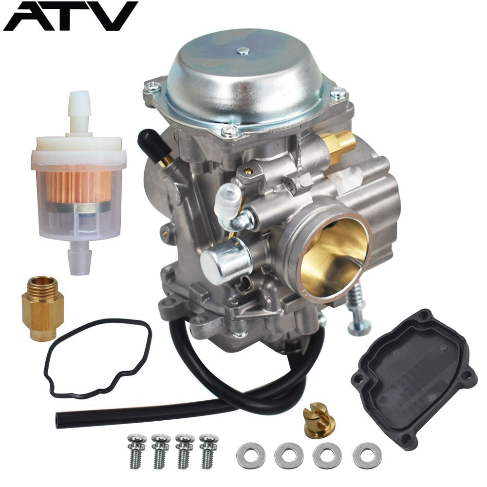 Carburetor Carb 0470-354 For Arctic Cat Bearcat 454 1996 1997 1998 2x4 4x4 ATV