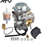 Carburetor Carb 0470-354 For Arctic Cat Bearcat 454 1996 1997 1998 2x4 4x4 ATV