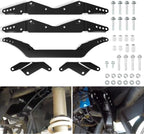 2''-3'' Lift Kit Front & Rear for Polaris RZR S 800, RZR 4 800 2010-2014
