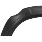 Plastic Set Of Fender Flares Black Kit Front Rear Fits Toyota Tundra 2014-2021