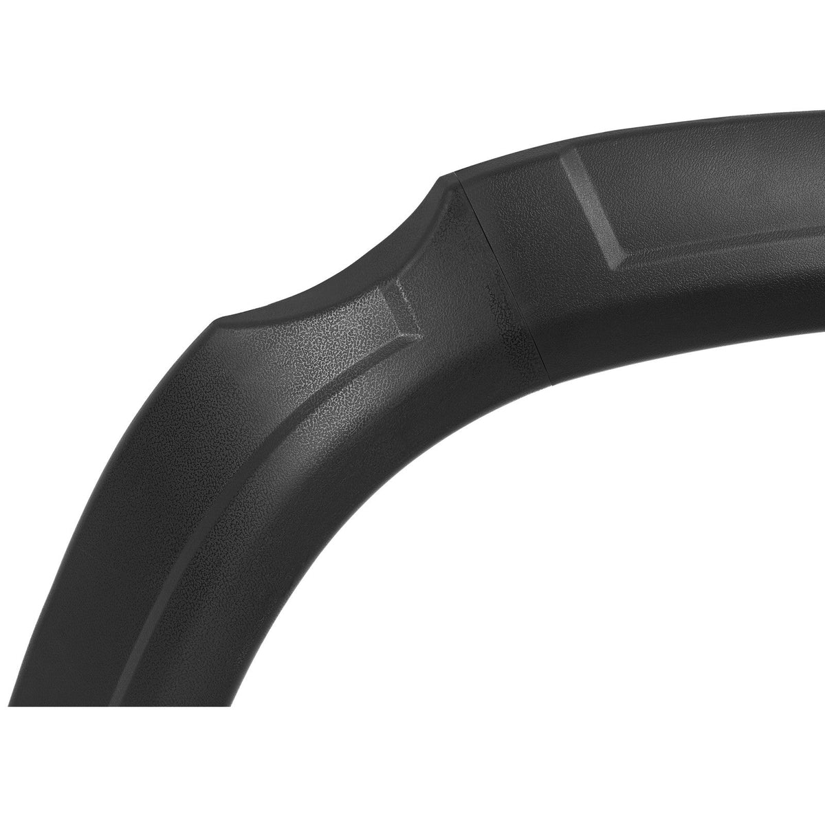 Plastic Set Of Fender Flares Black Kit Front Rear Fits Toyota Tundra 2014-2021
