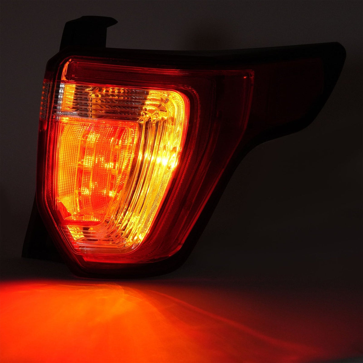 For Ford Explorer 2016 2017-2019 LED Tail Light Brake Lamp Passenger Right Side