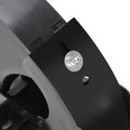 Black Upper Top Fairing Hinge Bracket Fits Freightliner Cascadia 2008-2017 R4+R5