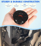 64E-43821-01-00 Screw Trim Cap Cylinder W/Seal For Yamaha 115-250HP Outboard