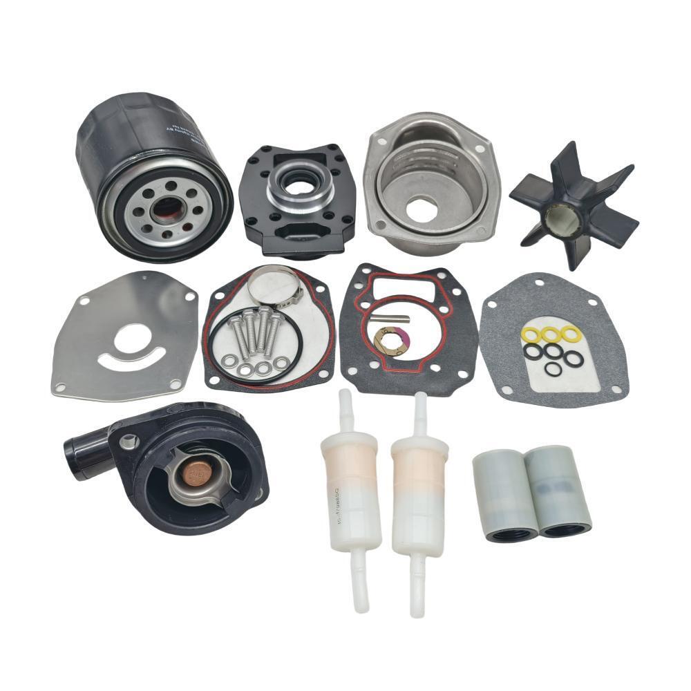 8M0097857 Maintenance Service Kit For Mercury 75‑115 HP 4 Stroke (1.7L) Outboard
