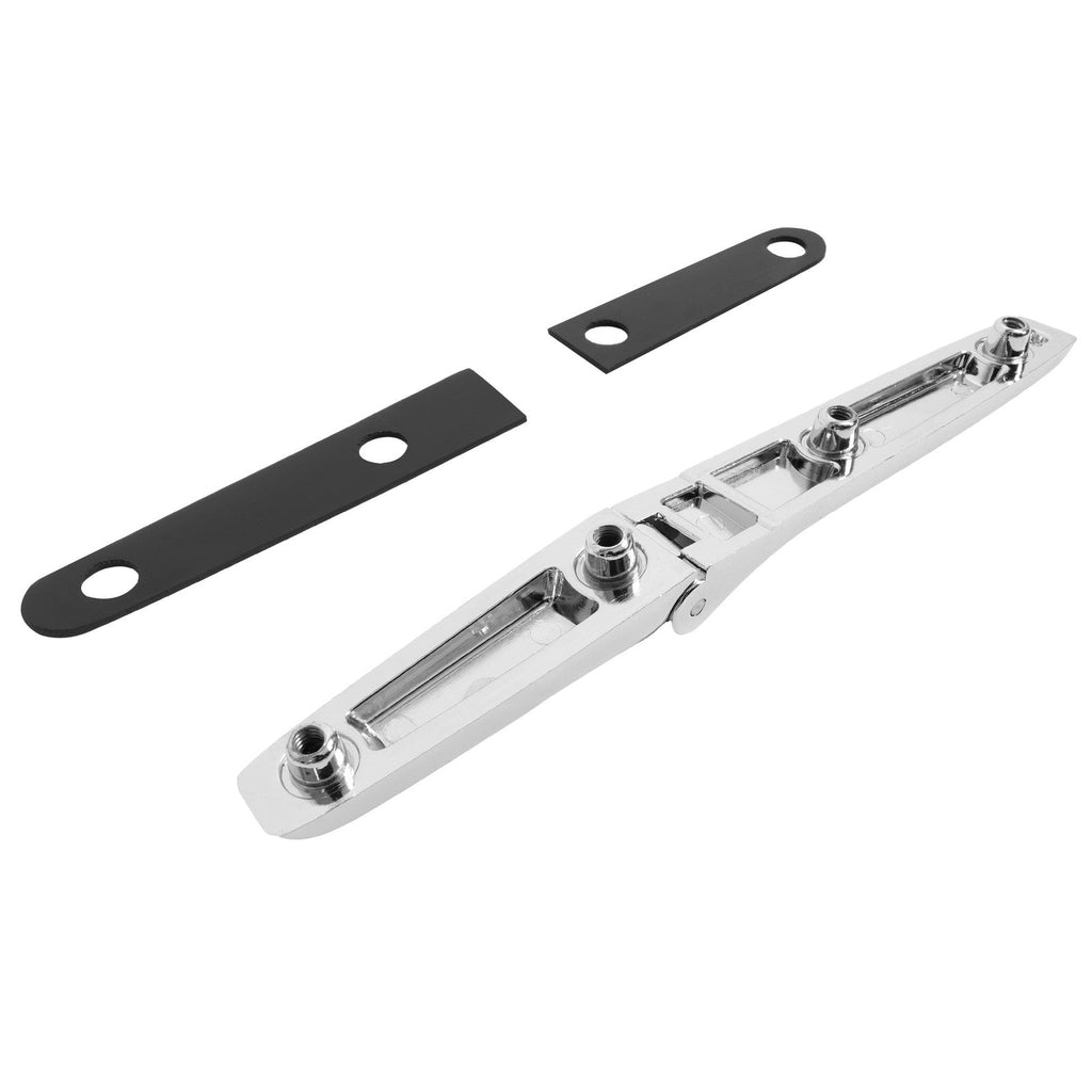 Trunk Boot Lid Hinge Set For 1940-1948 Chevrolet Pontiac Oldsmobile Buick Trunk