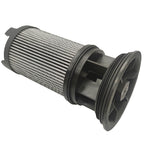 2X Turn Lawn Mower Hydraulic Filter for Hustler Super 88 Super 104 Super Z