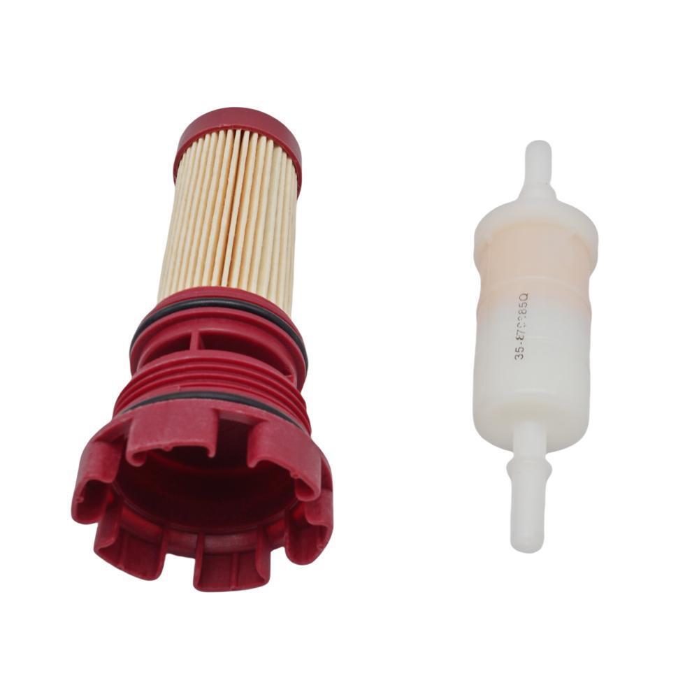 8M0130835 Maintenance Service Kit For Mercury L4 Verado FourStroke Outboard