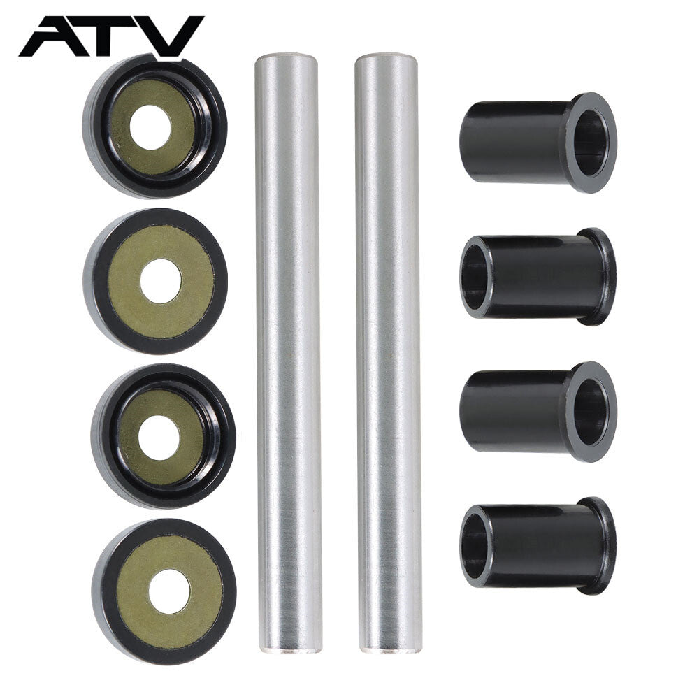 Generic Front Upper A-Arm Bushing Kits for Foreman Rubicon 500 Rincon 680 01-17