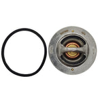 76℃ Thermostat w/ O-Ring 5292744 for 5.9L 24V Cummins Dodge 03-07 Ram 2500 3500