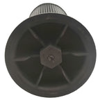 2X Turn Lawn Mower Hydraulic Filter for Hustler Super Z Super 104 Super 88