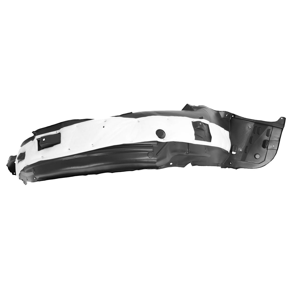 Fender Liners w/ Insulation Foam Front Left & Right For 2016-2017 Honda Accord