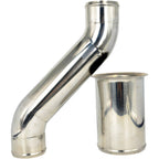 For Detroit Series 60 14.0L Engine Only Coolant Pipe Kit 23505899 23506325
