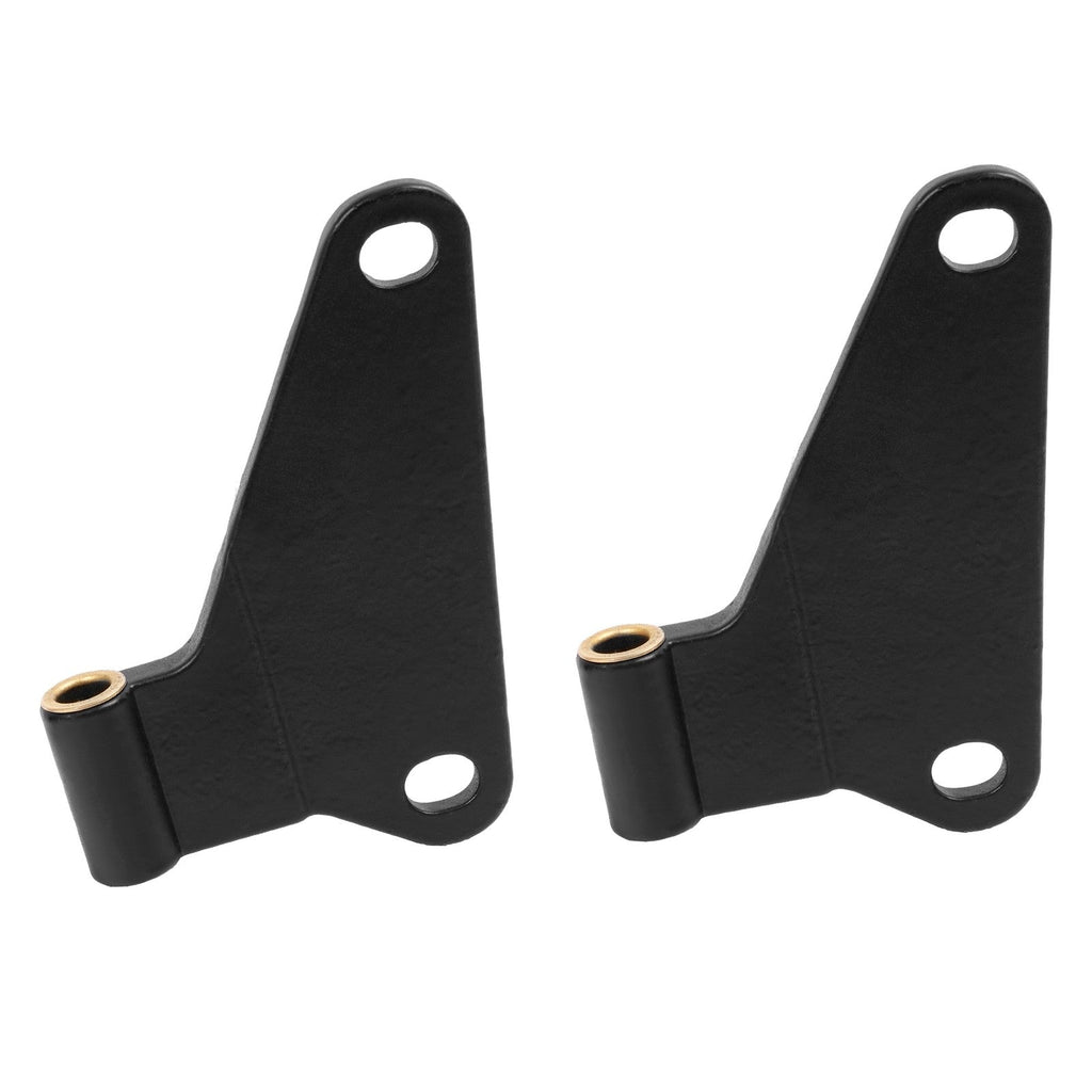 8PCS Inner Body Door Hinges Replacement Kit For 2007-2018 Jeep Wrangler JK