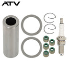 For Yamaha Grizzly 660 Yfm660fa Engine Crankshaft Cylinder Repair kit 2002-2008