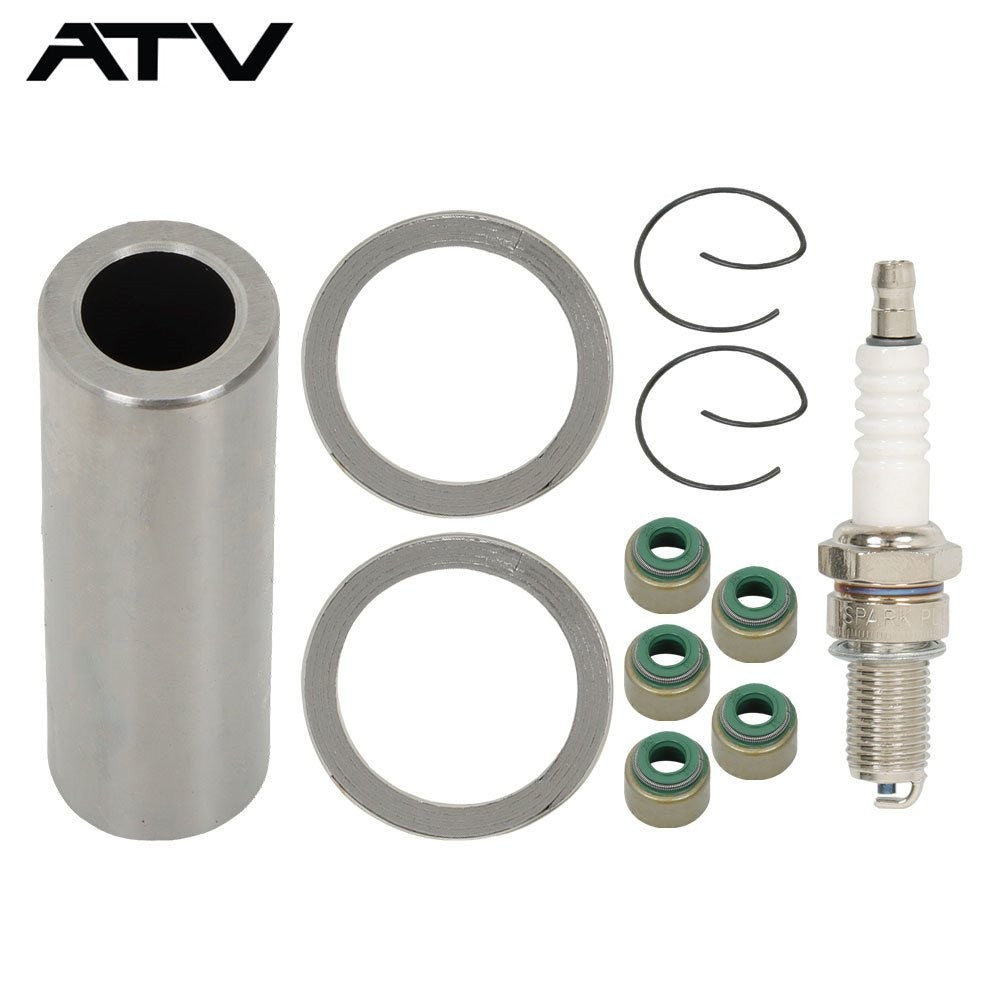 For Yamaha Grizzly 660 Yfm660fa Engine Crankshaft Cylinder Repair kit 2002-2008