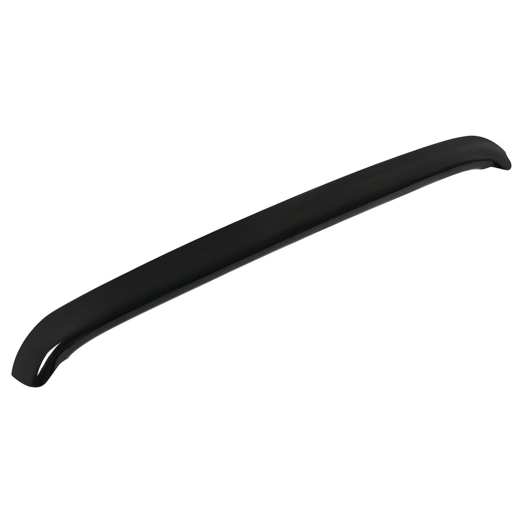 For Jeep Wrangler JK 07-18 Hood Bug Deflector Protector Protection Shield Smoke