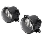 For Honda Pilot 2012-2015 Clear Lens Fog Lights Bumper Lamps w/Bulbs LH+RH 12-15