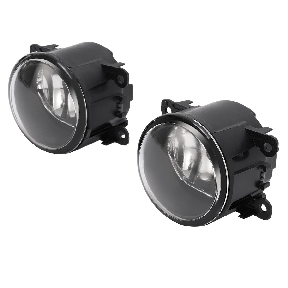 For Honda Pilot 2012-2015 Clear Lens Fog Lights Bumper Lamps w/Bulbs LH+RH 12-15