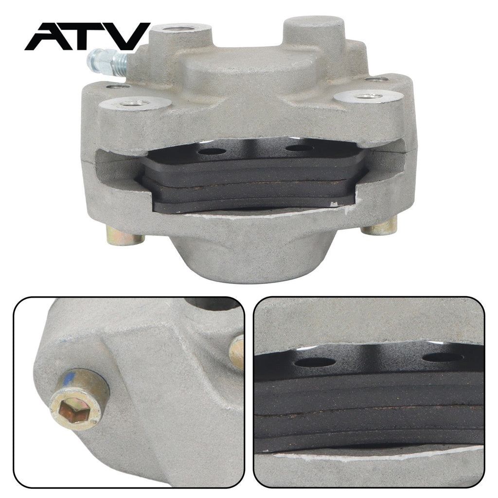 adv-NNB77 Front Disc Brake Conversion Kit For Foreman 400 TRX400 1995-2003
