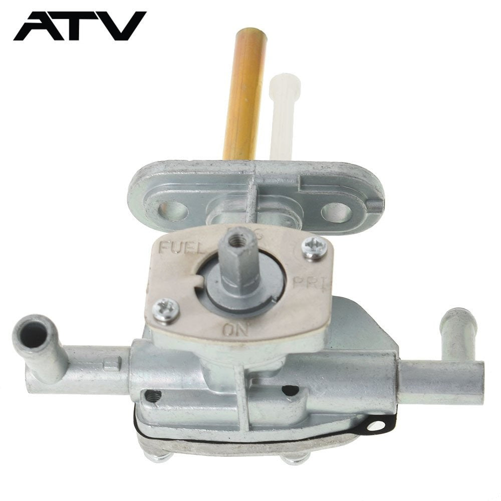 ATV Petcock Gas Fuel Cock Valve For Suzuki Quadsport Z400 44300-07G01