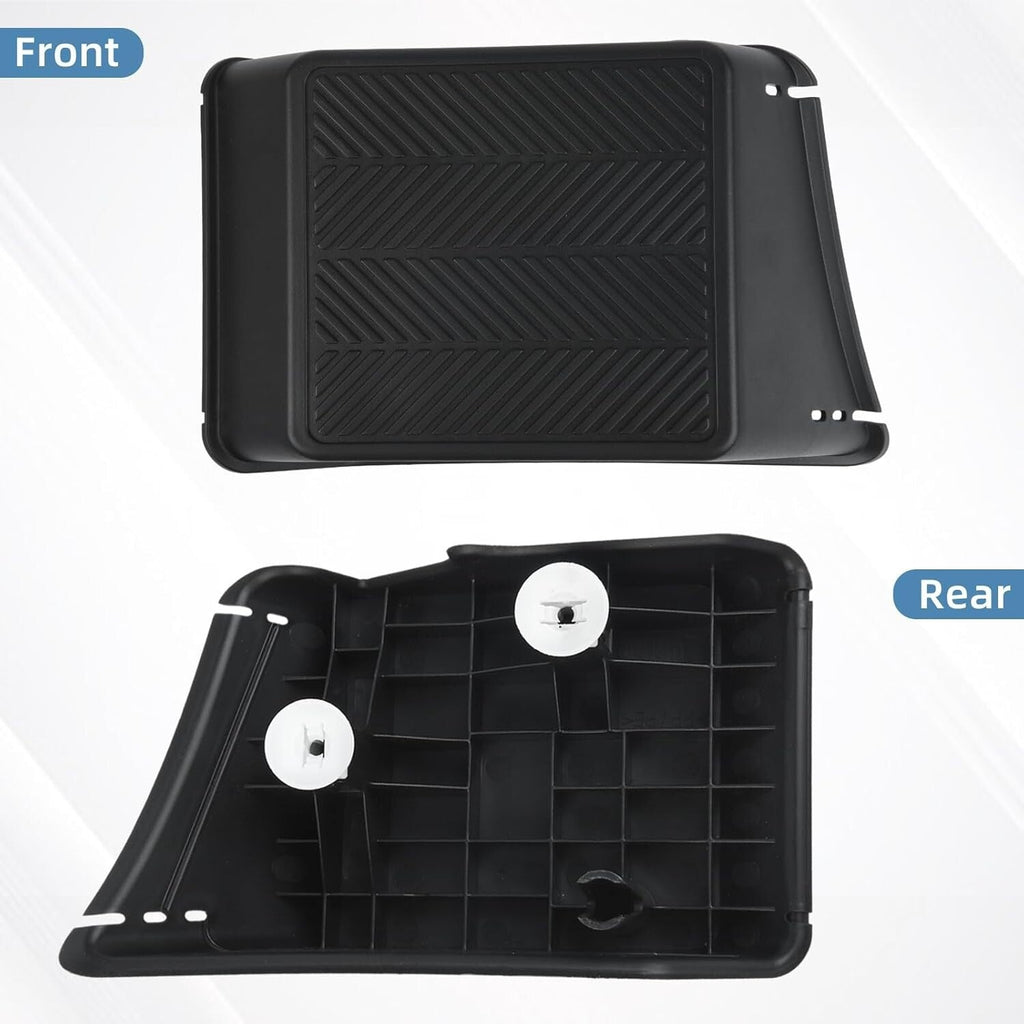 Driver Side Floor Cover Footrest Fit for 2007-2014 Toyota FJ Cruiser 58190-35030