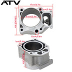 Crankshaft Cylinder Head bearing Rebuild Kit For Honda Foreman TRX500 2012-2022