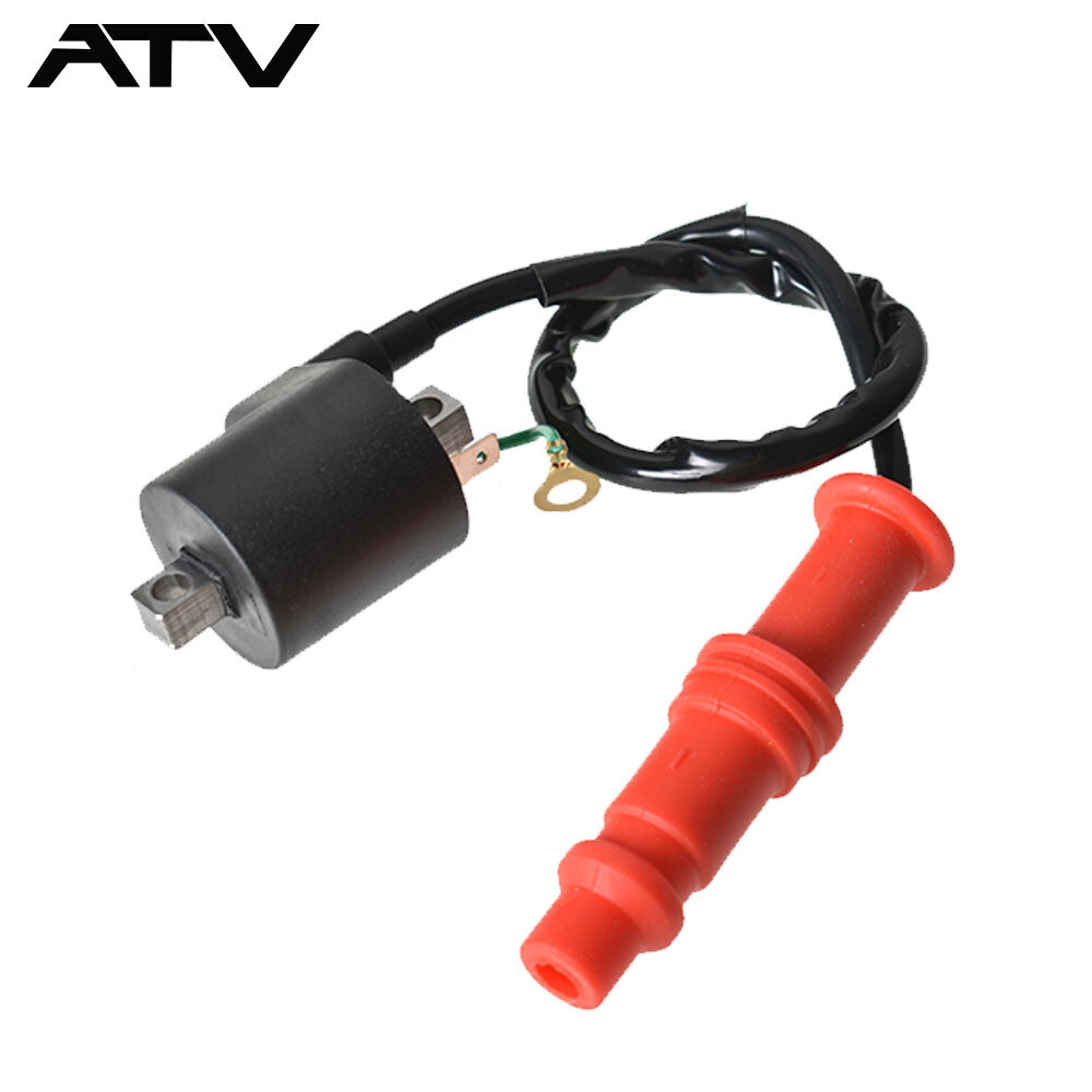 New Ignition Coil & Spark Plug For Polaris Sportsman 500 1996-2002 3085228