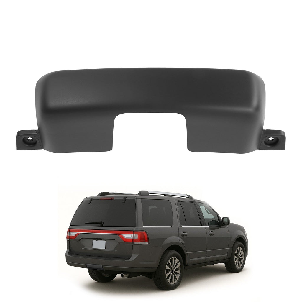New Painted Trailer Hitch Panel Tow Hook Cover For Lincoln Navigator 2007-2017
