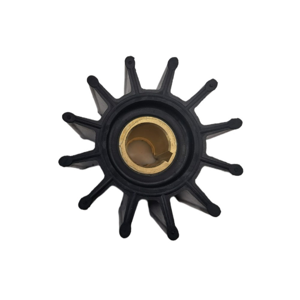 2Sets Impeller Kits Replaces Sherwood 17000K Cummins Caterpillar With Puller