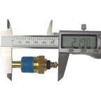 3015238 140401 Water Temperature Sensor for Cummins Engine KTA19GC QSK19 CM500