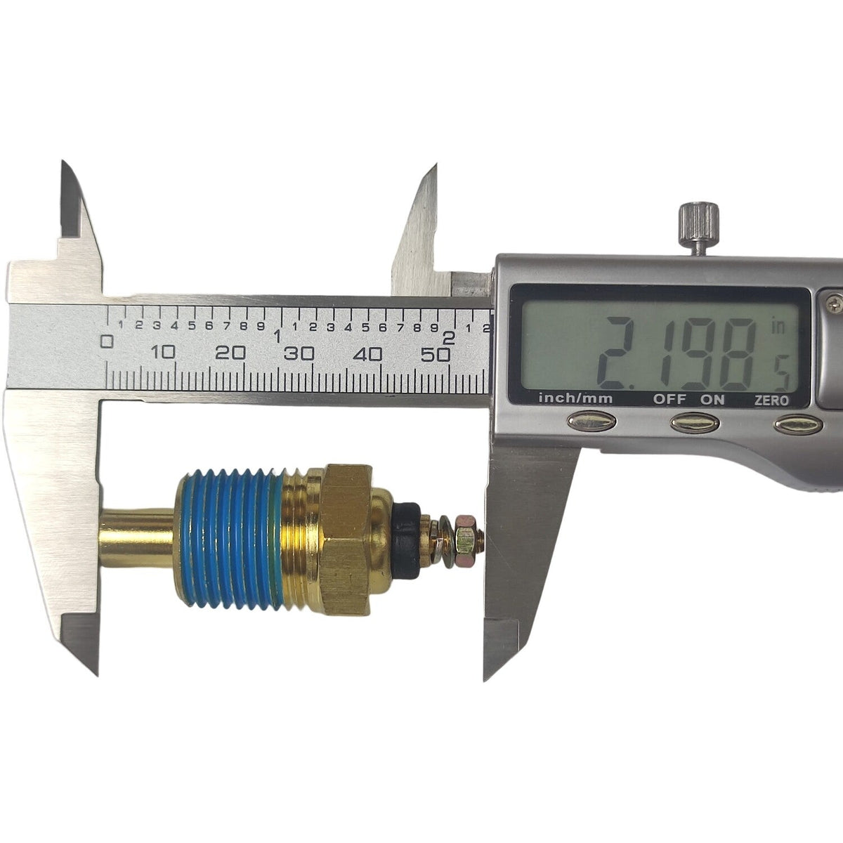 3015238 140401 Water Temperature Sensor for Cummins Engine KTA19GC QSK19 CM500