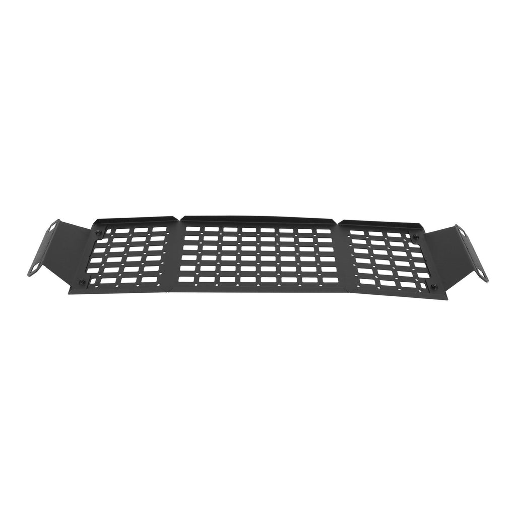 Molle Panel Roof Rack Top Organizer For Toyota Tacoma 3rd Gen Double Cab 16-2023