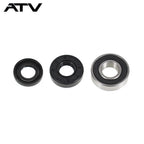 Water Pump Repair Bearing Seals Gasket Kit For Yamaha YFZ 450 2004 2005-2013