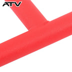 Rear Face Tripod Guard Bar Red 715004164 For Bombardier Can Am Maverick X3
