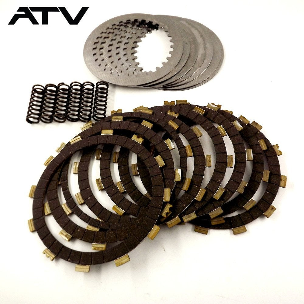 Clutch Kit w/Heavy Duty Springs For Yamaha Raptor700 Raptor 700R 90501-237L0-00