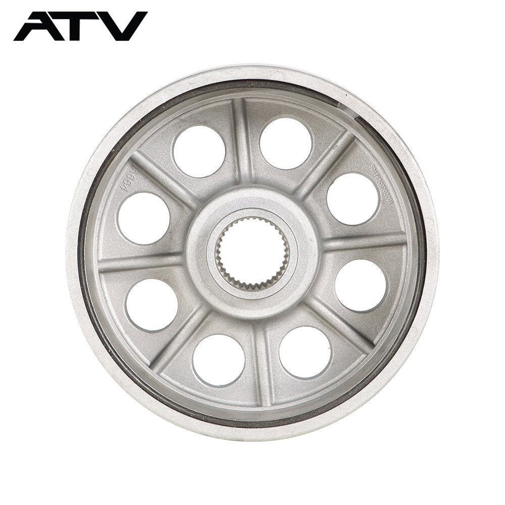 Rear Brake Drum Hub For Honda FourTrax 300 TRX300 1988-2000 42620-HC4-670 New