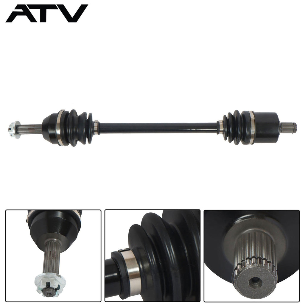 1333238 Front Left/Right CV Axles Drive Shaft For Polaris Ranger 500 570 17-22